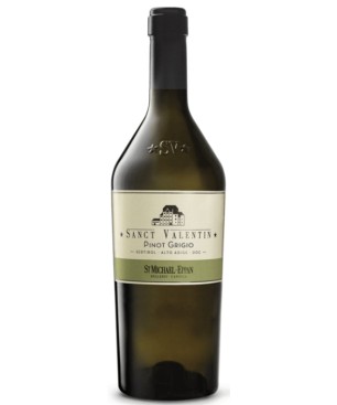 Pinot Grigio Sanct Valentin San Michele Appiano 2019  0,75 lt.