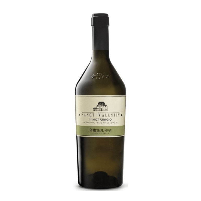 Pinot Grigio Sanct Valentin San Michele Appiano 2019  0,75 lt.