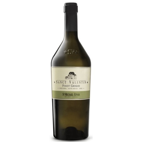 Pinot Grigio Sanct Valentin San Michele Appiano 2019  0,75 lt.