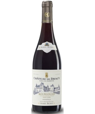 Pinot Noir Chateau de Dracy Albert Bichot 2017 0,75 lt.