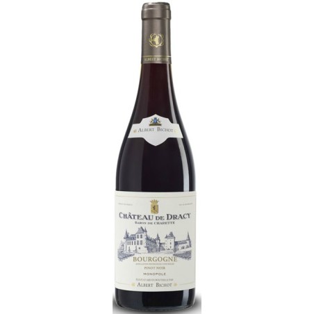 Pinot Noir Chateau de Dracy Albert Bichot 2017 0,75 lt.