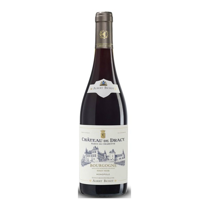 Pinot Noir Chateau de Dracy Albert Bichot 2017 0,75 lt.