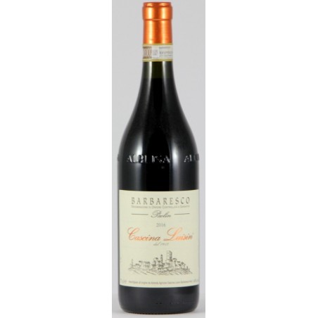 Barbaresco Paolin Cascina Luisin 2016 0,75 lt.