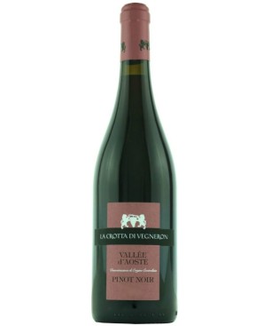 Pinot Noir La Crotta di Vegneron 2020 0,75 lt.