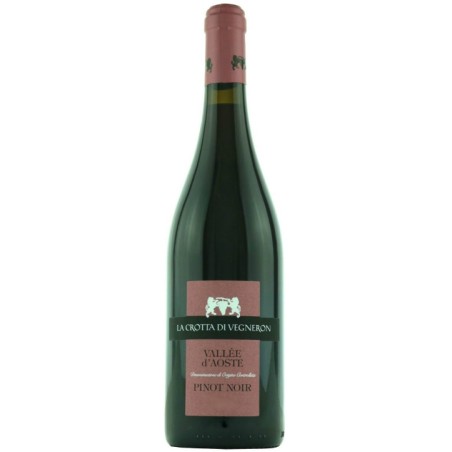 Pinot Noir La Crotta di Vegneron 2020 0,75 lt.
