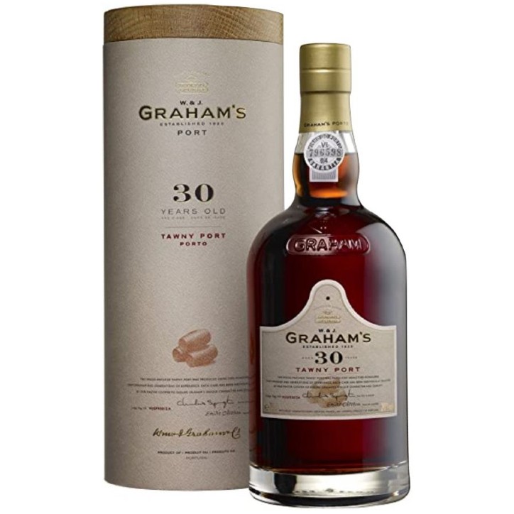 Porto Graham's 30 anni 0,75 lt.