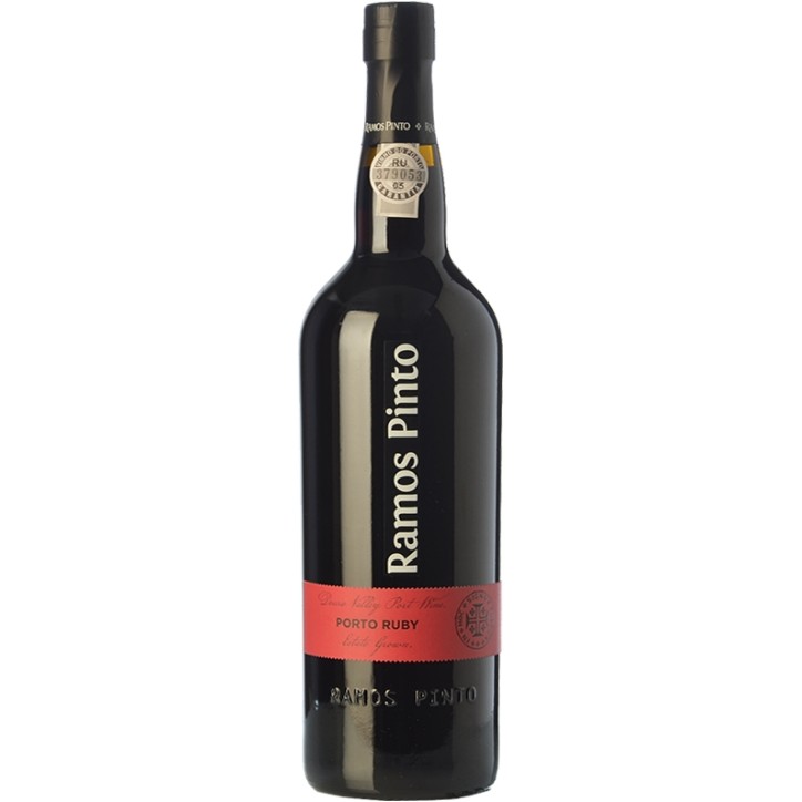 Porto Ruby Ramos Pinto 0,75 lt. Porto Ruby Ramos Pinto 0,75 lt.