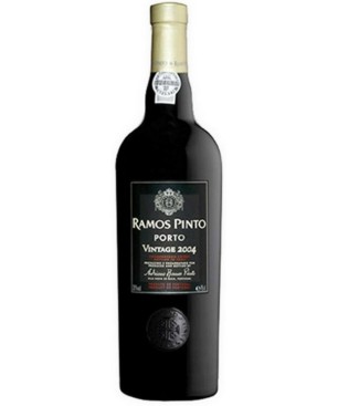Porto Vintage Ramos Pinto 2004 0,75 lt.