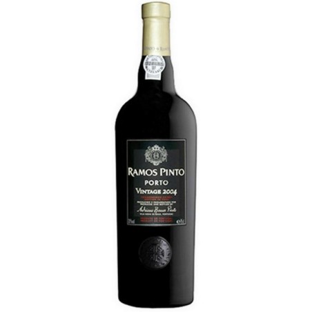 Porto Vintage Ramos Pinto 2004 0,75 lt.