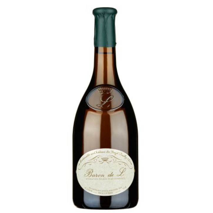 Pouilly Fumè Baron de L 2020 0,75 lt. Pouilly Fumè Baron de L 2020 0,75 lt.