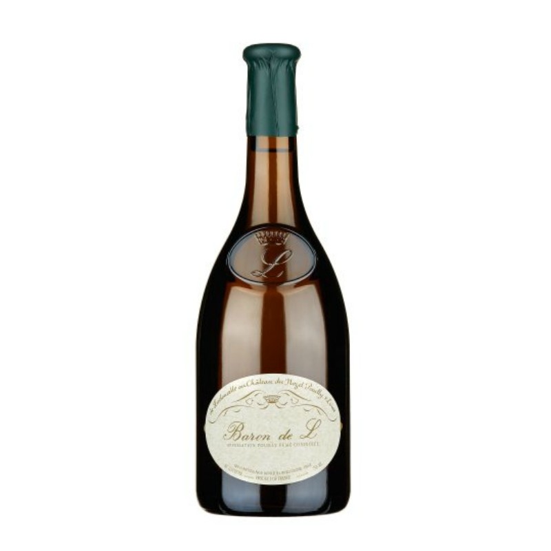 Pouilly Fumè Baron de L 2022 1,5 lt. Magnum Legno
