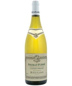 Pouilly-Fuissé L\'Ancient Prieuré Regnard 2018 0,75 lt.