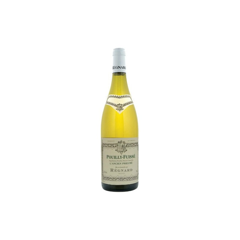 Pouilly-Fuissé L\'Ancient Prieuré Regnard 2018 0,75 lt.