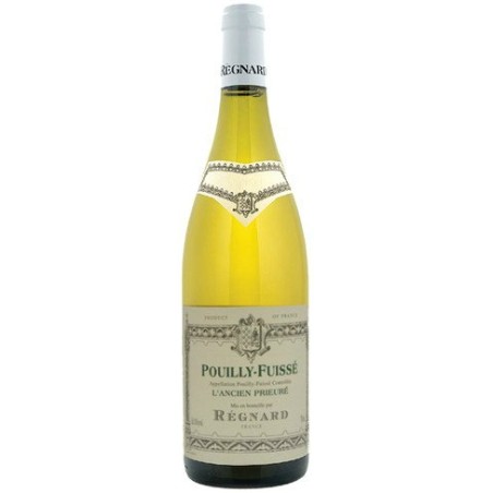 Pouilly-Fuissé L\'Ancient Prieuré Regnard 2018 0,75 lt.