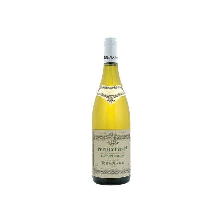 Pouilly-Fuissé L'Ancient Prieuré Regnard 2018 0,75 lt.