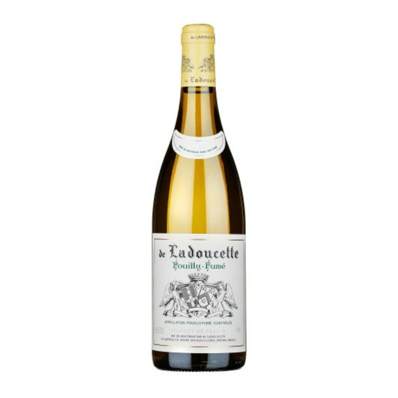 Pouilly-Fumé de Ladoucette 2021 0,75 lt.