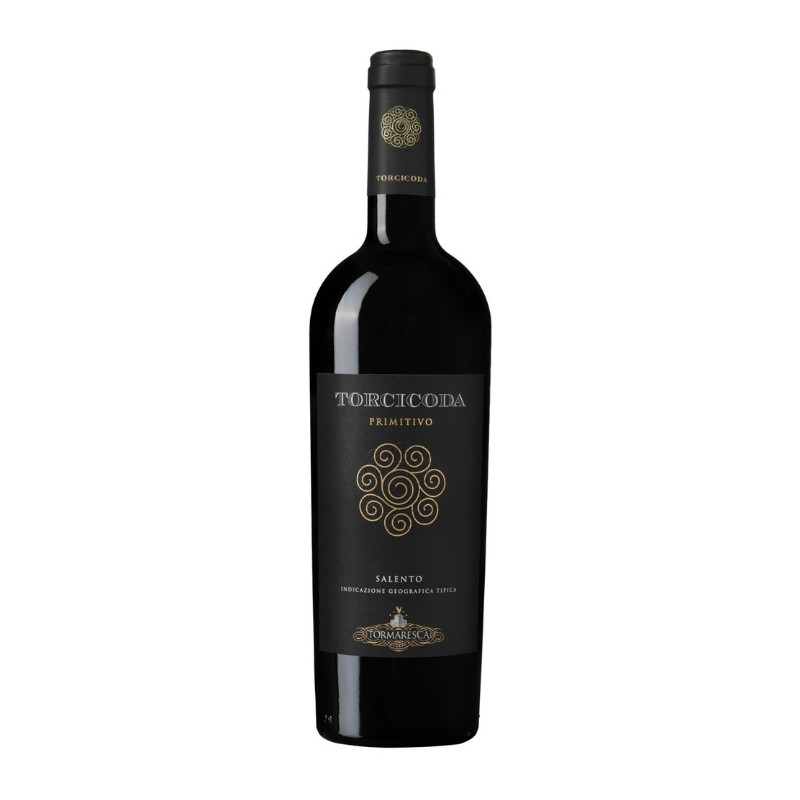 Primitivo Torcicoda Tormaresca Antinori 2020 0,75 lt.