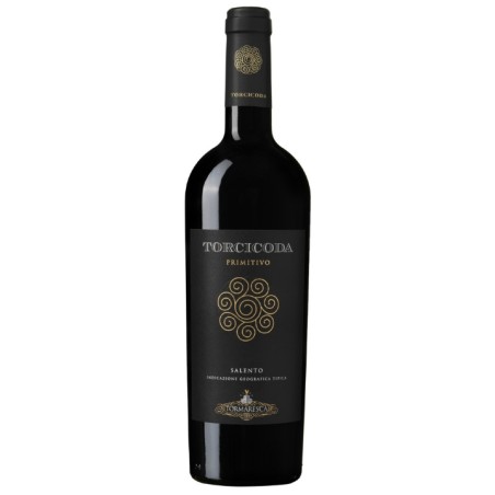 Primitivo Torcicoda Tormaresca Antinori 2020 0,75 lt.