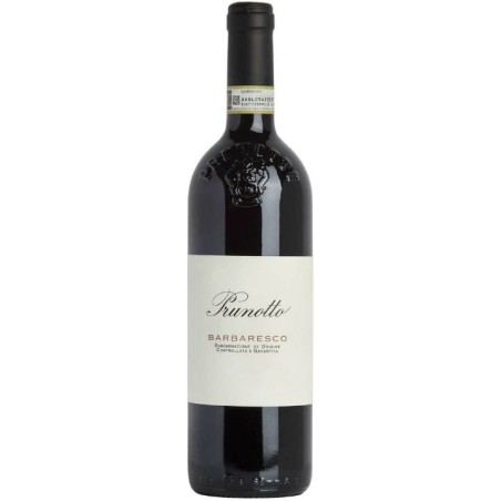 Barbaresco Prunotto 2016 0,75 lt.