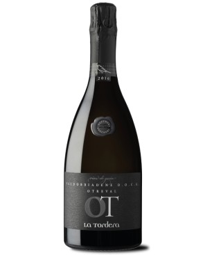 Prosecco Valdobbiadene OT Zero Zucchero La Tordera 2020 0,75 lt.
