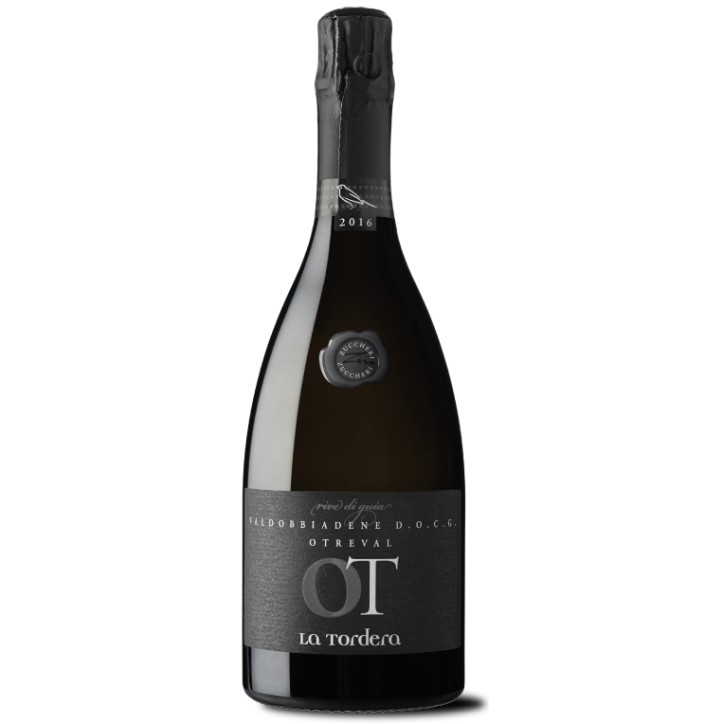 Prosecco Valdobbiadene OT Zero Zucchero La Tordera 2020 0,75 lt. Prosecco Valdobbiadene OT Zero Zucchero La Tordera 2020 0,75 lt.