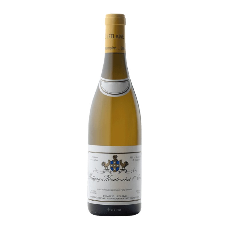 Puligny Montrachet Leflaive 2020 0,75 lt.