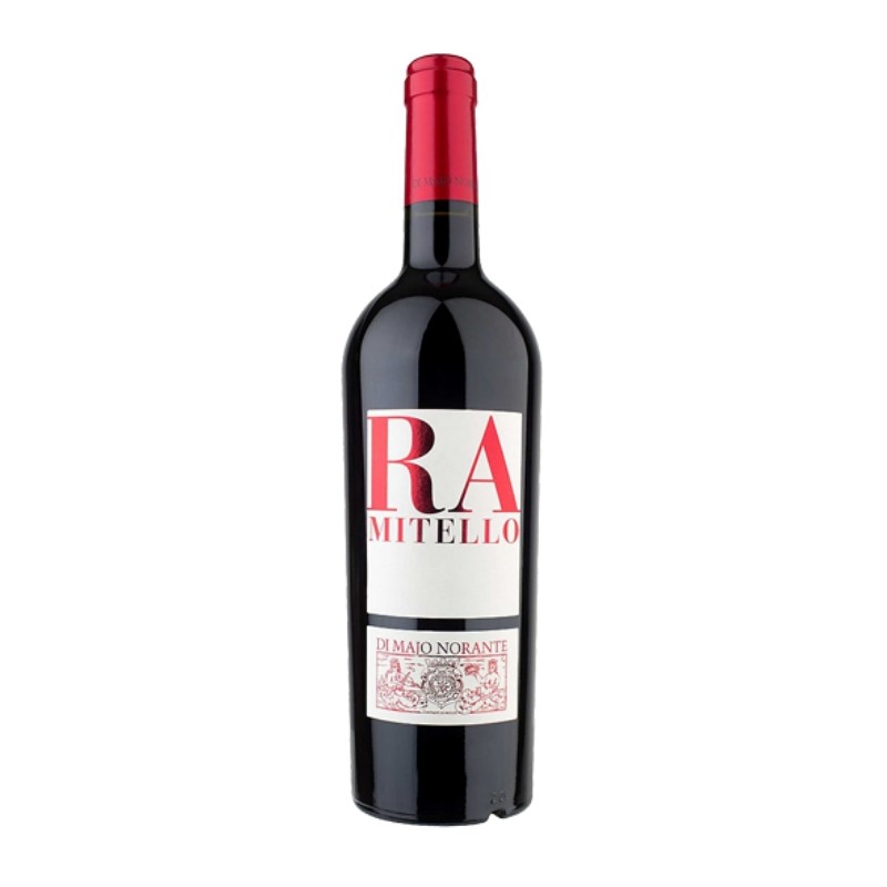Ramitello Di Majo Norante 2017 0,75 lt.