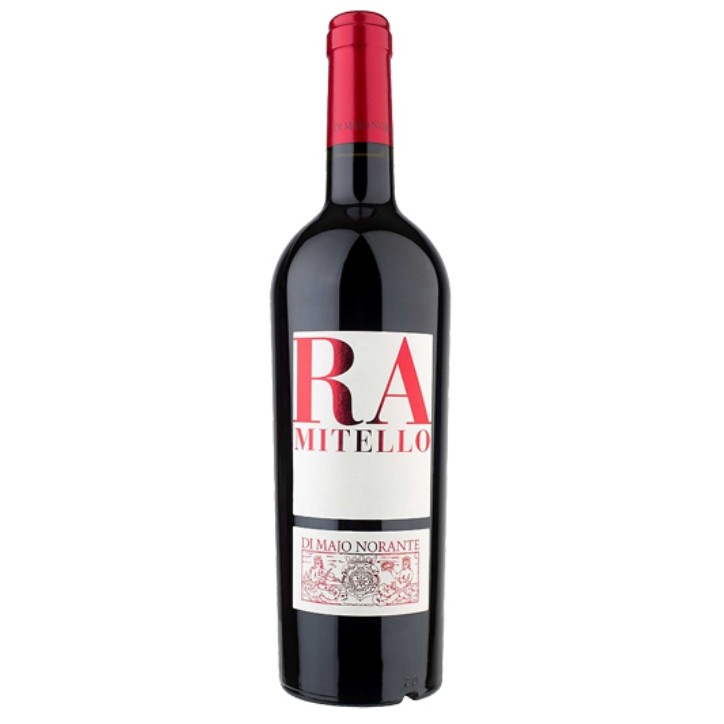 Ramitello Di Majo Norante 2017 0,75 lt. Ramitello Di Majo Norante 2017 0,75 lt.