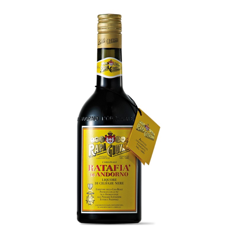 Ratafià di Adorno Rapa Giovanni 0,70 lt.