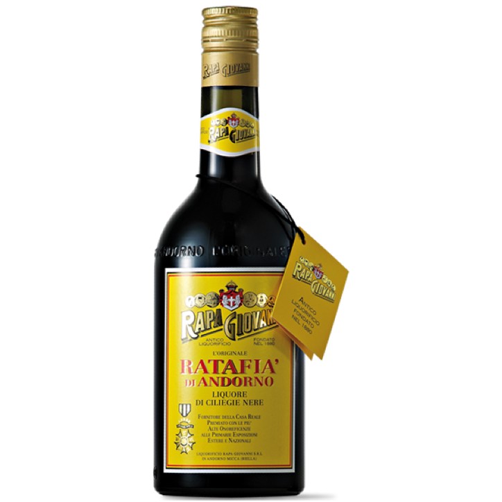 Ratafià di Adorno Rapa Giovanni 0,70 lt.