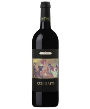 Redigaffi Tua Rita 2012 0,75 lt.
