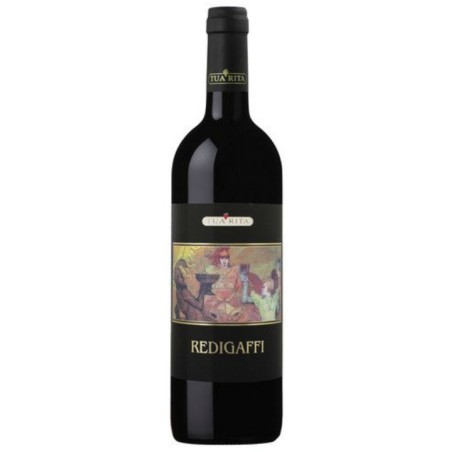 Redigaffi Tua Rita 2012 0,75 lt.
