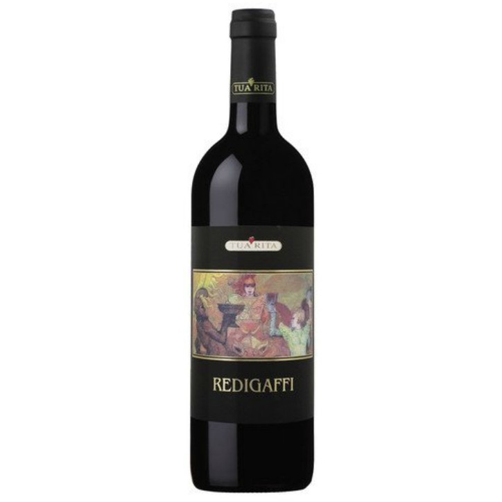 Redigaffi Tua Rita 2012 0,75 lt.
