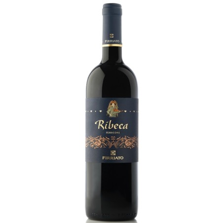 Ribeca Firriato 2018 0,75 lt.