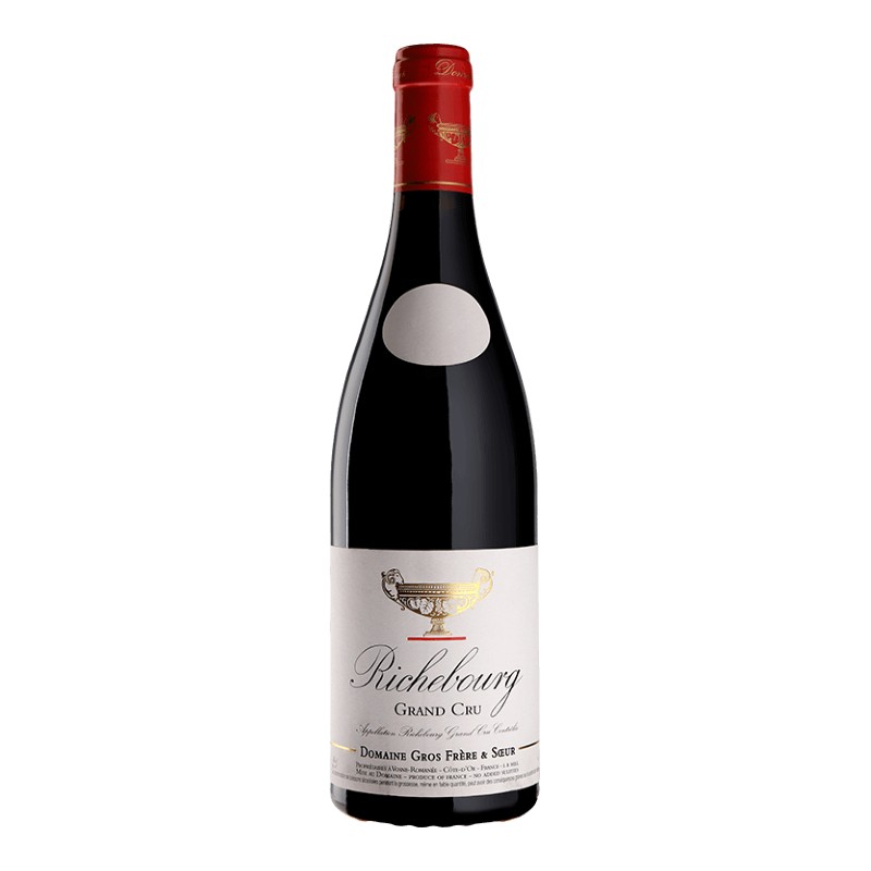 Richebourg Gran Cru Gros Frère 2021 0,75 lt.