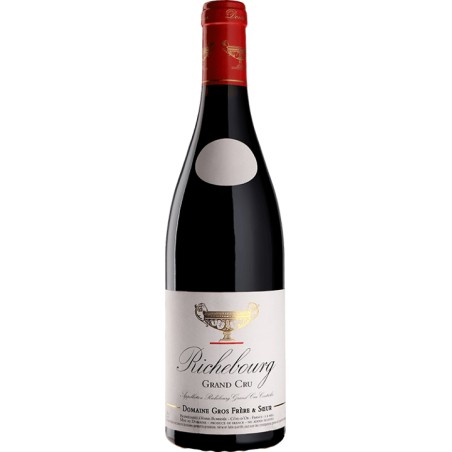 Richebourg Gran Cru Gros Frère 2021 0,75 lt.