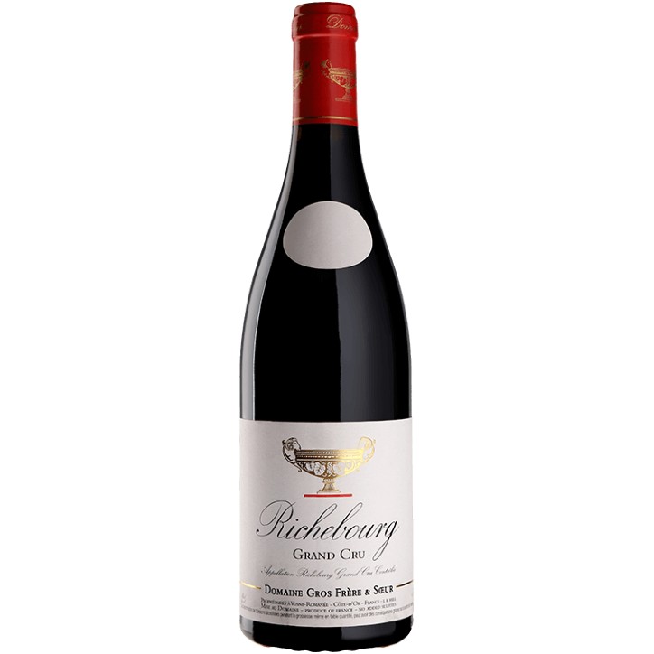 Richebourg Gran Cru Gros Frère 2021 0,75 lt.