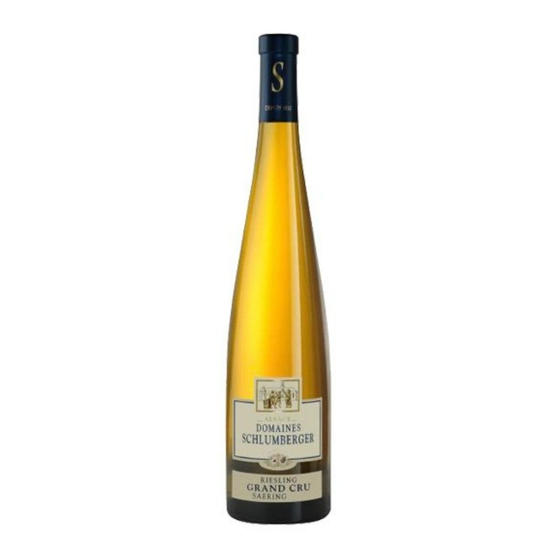 Riesling Gran Cru Saering Schlumberger 2021 0,75 lt.