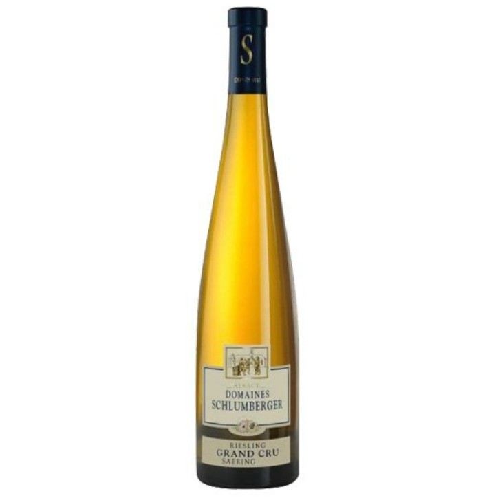 Riesling Gran Cru Saering Schlumberger 2021 0,75 lt. Riesling Gran Cru Saering Schlumberger 2021 0,75 lt.
