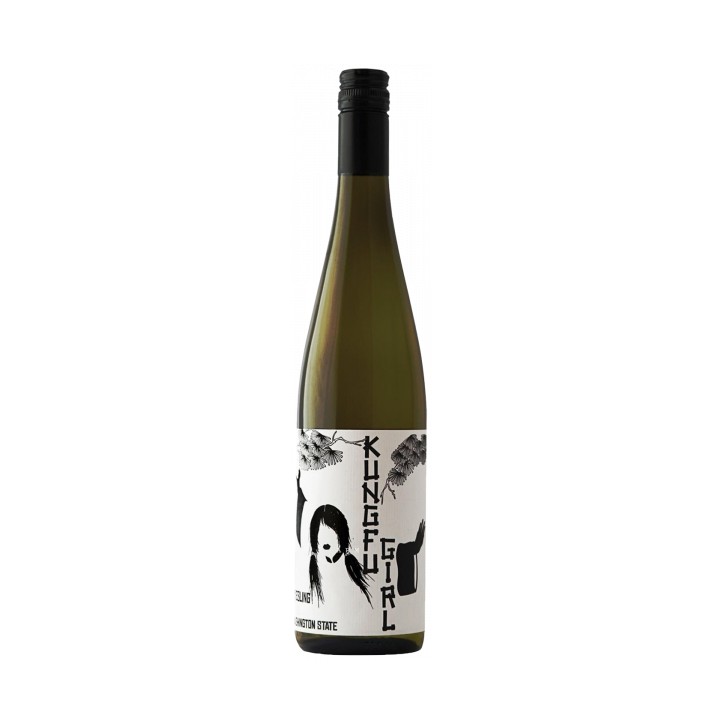 Riesling Kung Fu Girl Chateau Smith 2019 0,75 lt.