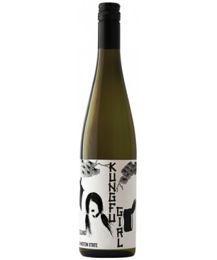 Riesling Kung Fu Girl Chateau Smith 2020 1,5 lt. Magnum Astuccio
