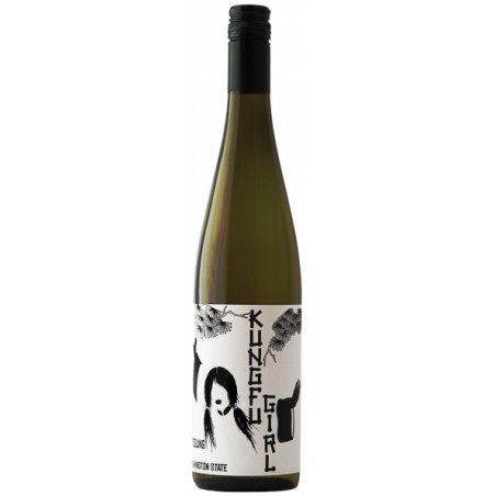 Riesling Kung Fu Girl Chateau Smith 2020 1,5 lt. Magnum Astuccio