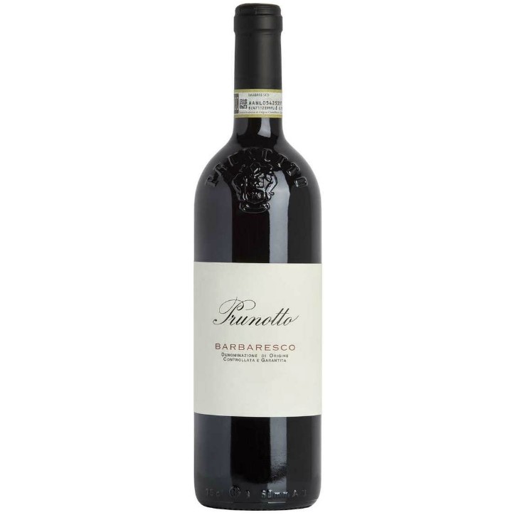 Barbaresco Prunotto 2019 0,75 lt.