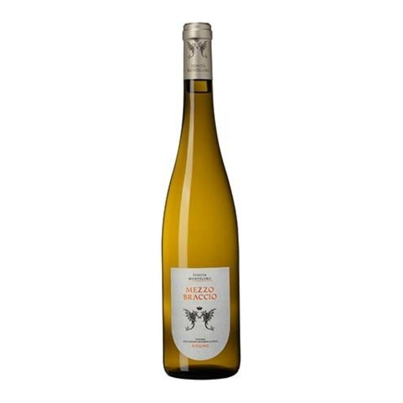 Riesling Mezzo Braccio Antinori 2020 0,75 lt.