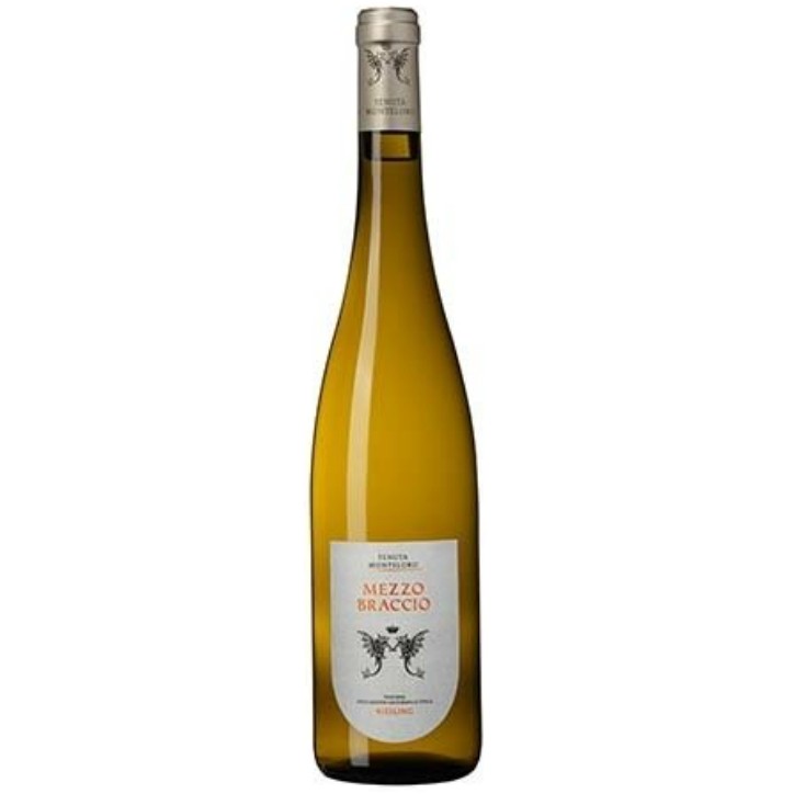 Riesling Mezzo Braccio Antinori 2020 0,75 lt. Riesling Mezzo Braccio Antinori 2020 0,75 lt.