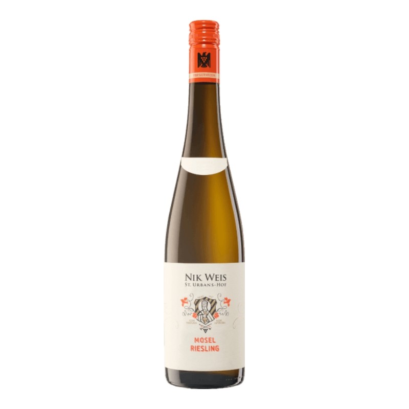 Riesling Mosel Nik Weis 2021 0,75 lt.