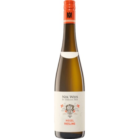 Riesling Mosel Nik Weis 2021 0,75 lt.