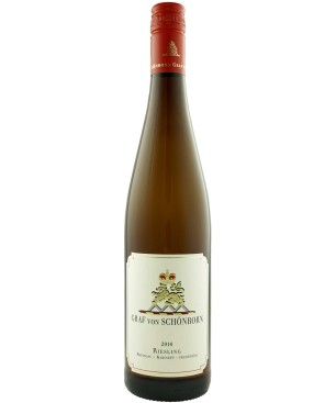 Riesling Rheingau Schonborn Holle 2020 0,75 lt.