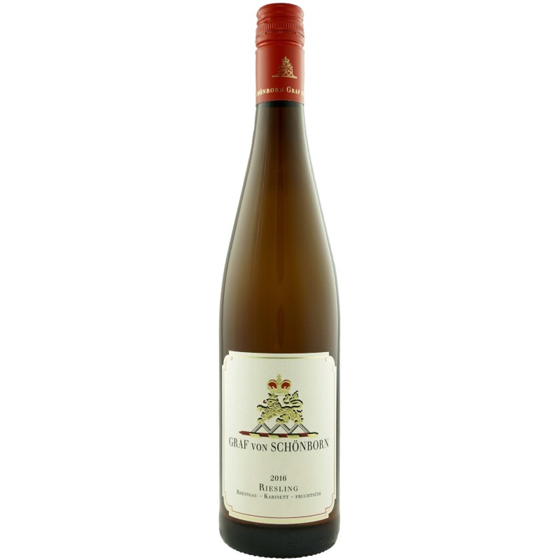 Riesling Rheingau Schonborn Holle 2020 0,75 lt.