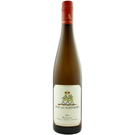 Riesling Rheingau Schonborn Holle 2020 0,75 lt.